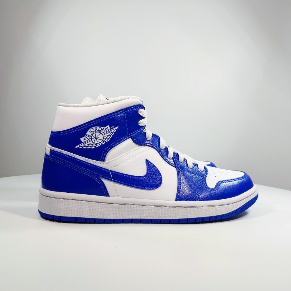 WMNS AIR JORDAN 1 MID 'KENTUCKY BLUE'